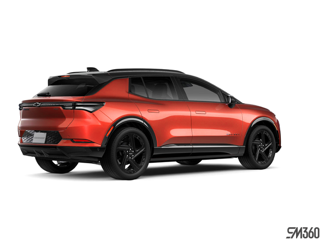 2026 Chevrolet Equinox EV RS - Exterior - 2