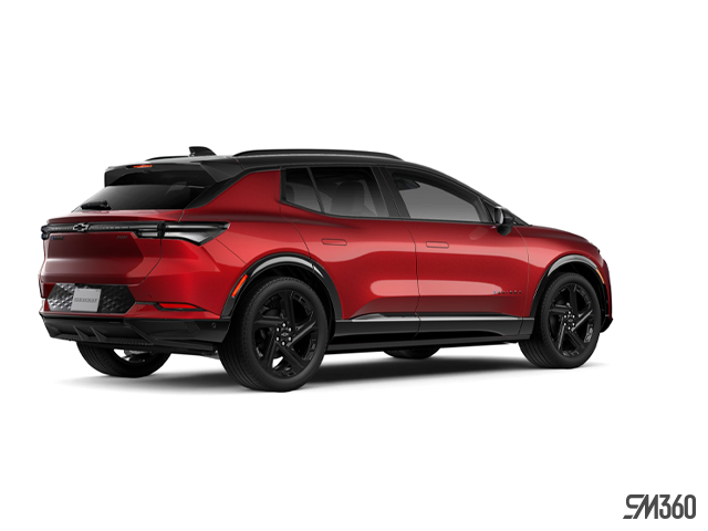 2026 Chevrolet Equinox EV RS - Exterior - 2