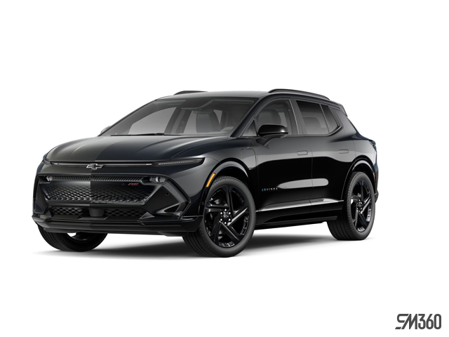 2026 Chevrolet Equinox EV RS - Exterior - 1