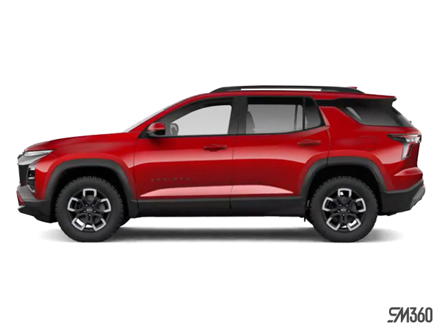 2026 Chevrolet Equinox ACTIV - Exterior - 3
