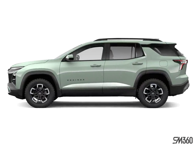 Chevrolet Equinox ACTIV 2026 - Extérieur - 3