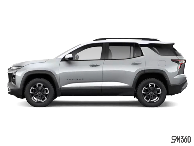 2026 Chevrolet Equinox Activ 1.5T AWD AWD ACTIV - Exterior - 3