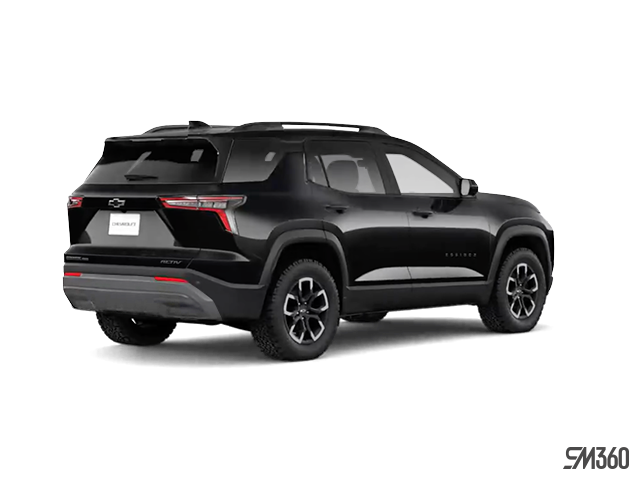 2026 Chevrolet Equinox ACTIV - Exterior - 2