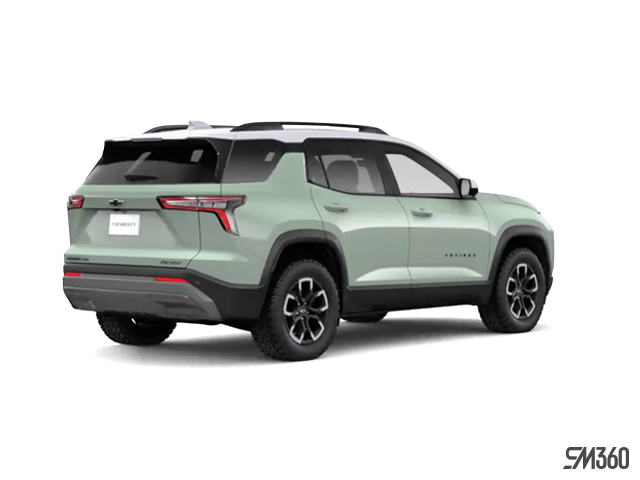 Chevrolet Equinox ACTIV 2026 - Extérieur - 2