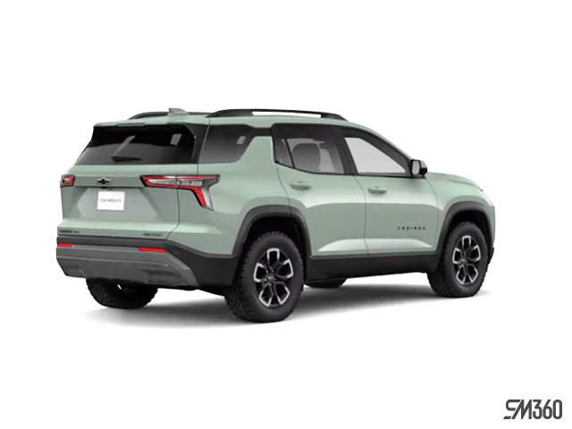 Chevrolet Equinox ACTIV 2026 - Extérieur - 2
