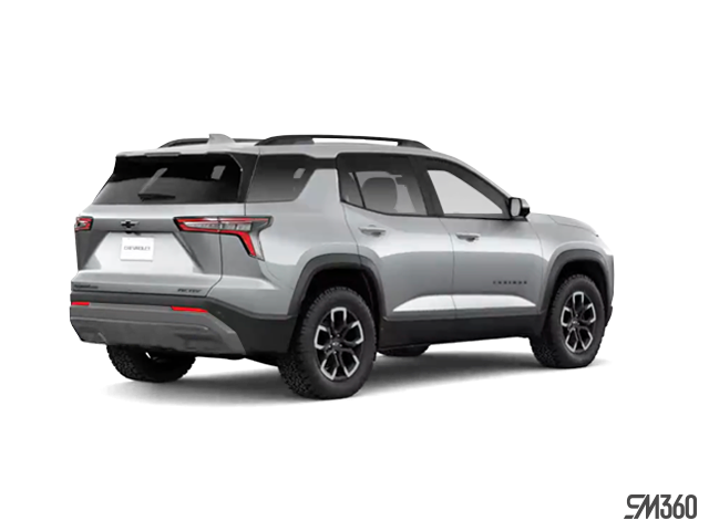 2026 Chevrolet Equinox ACTIV - Exterior - 2