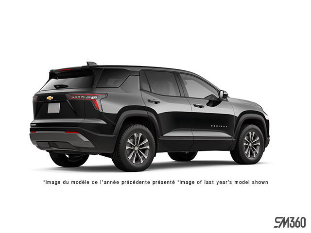 2026 Chevrolet Equinox LT - Exterior - 2