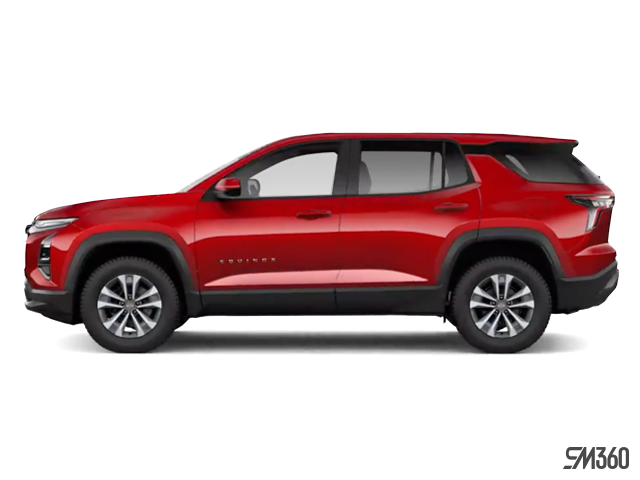 Chevrolet Equinox LT TI 2026 - Extérieur - 3