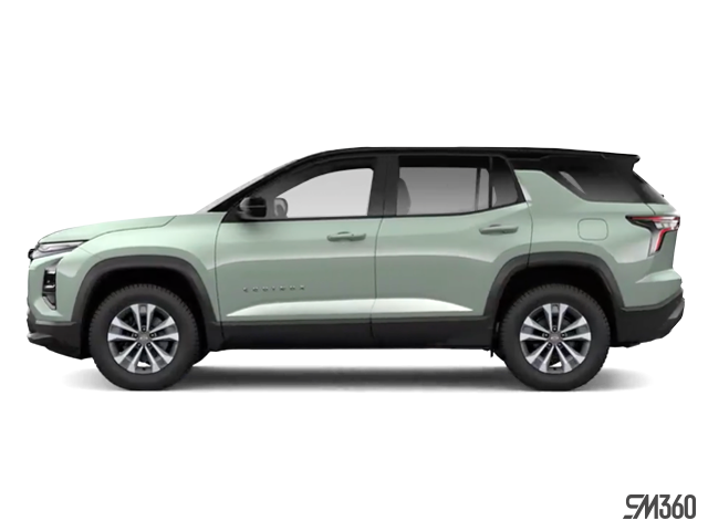 Chevrolet Equinox LT 2026 - Extérieur - 3