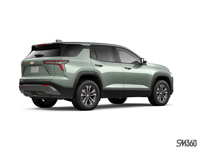 2026 Chevrolet Equinox LT - Exterior - 2