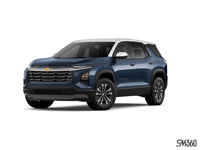 2026 Chevrolet Equinox AWD LT-