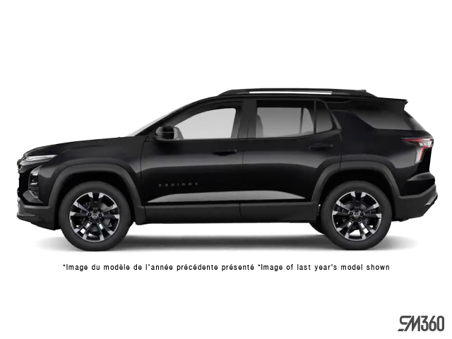 2026 Chevrolet Equinox RS - Exterior - 3