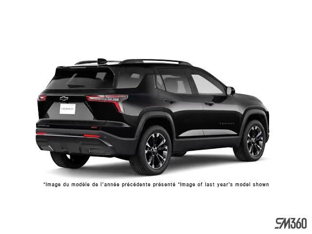 2026 Chevrolet Equinox RS - Exterior - 2
