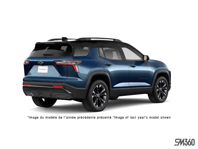 2026 Chevrolet Equinox RS - Exterior - 2