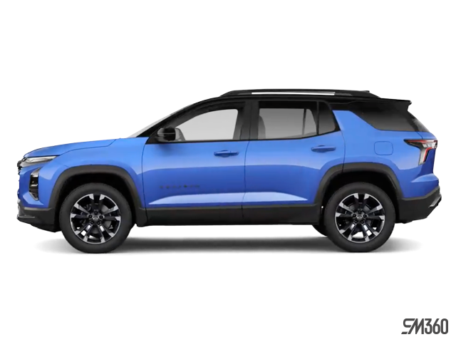 Chevrolet Equinox RS 2026 - Extérieur - 3