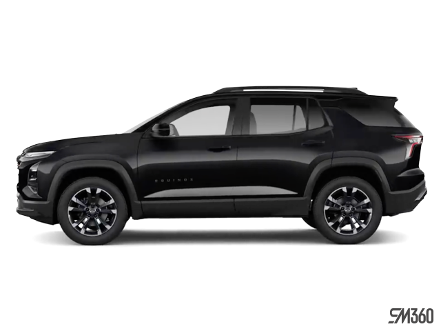 Chevrolet Equinox RS 2026 - Extérieur - 3