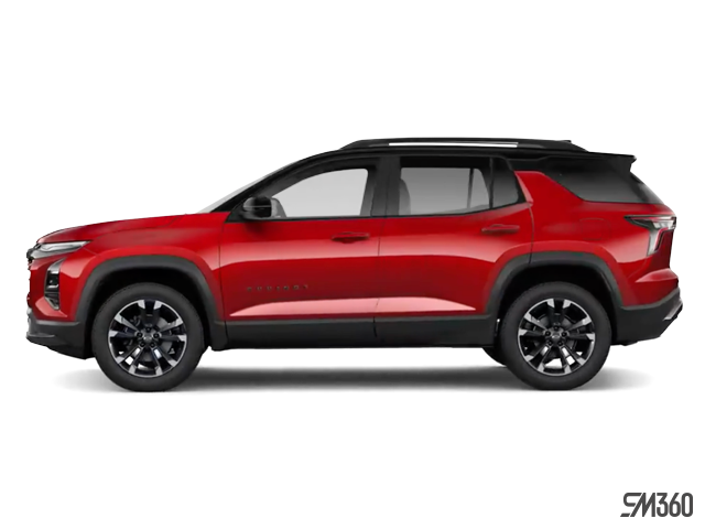 Chevrolet Equinox RS 2026 - Extérieur - 3