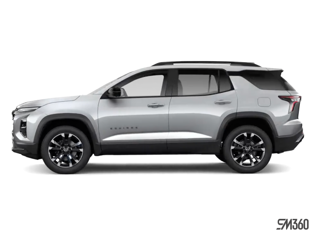 Chevrolet Equinox RS 2026 - Extérieur - 3