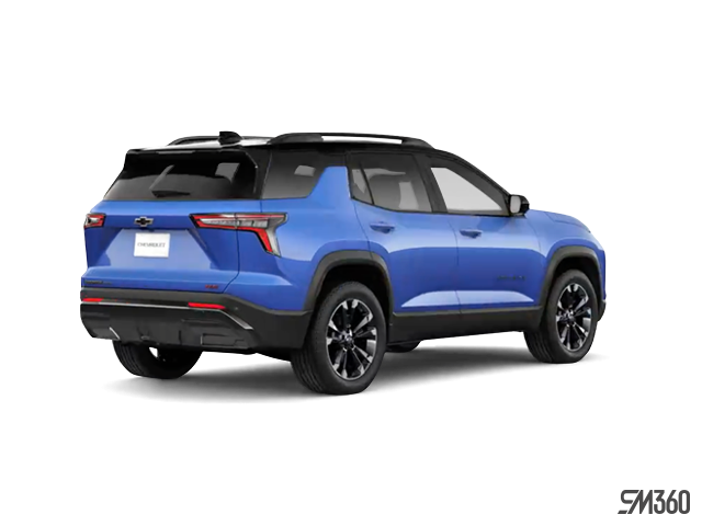 Chevrolet Equinox RS 2026 - Extérieur - 2