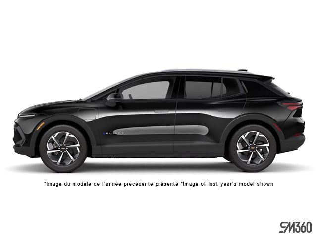 Chevrolet Equinox EV 2LT 2026 - Extérieur - 3