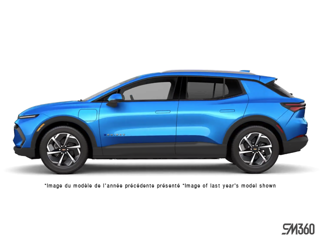 2026 Chevrolet Equinox EV 2LT - Exterior - 3