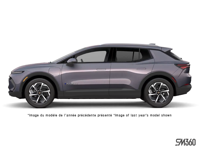 Chevrolet Equinox EV 2LT 2026 - Extérieur - 3