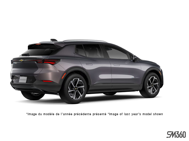 Chevrolet Equinox EV 2LT 2026 - Extérieur - 2