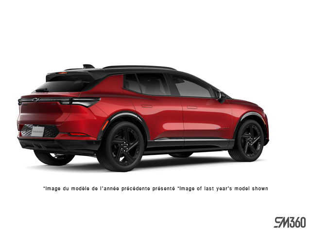 Chevrolet Equinox EV RS 2026 - Extérieur - 2