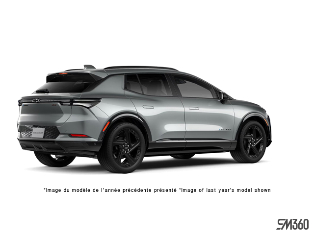 2026 Chevrolet Equinox EV RS - Exterior - 2
