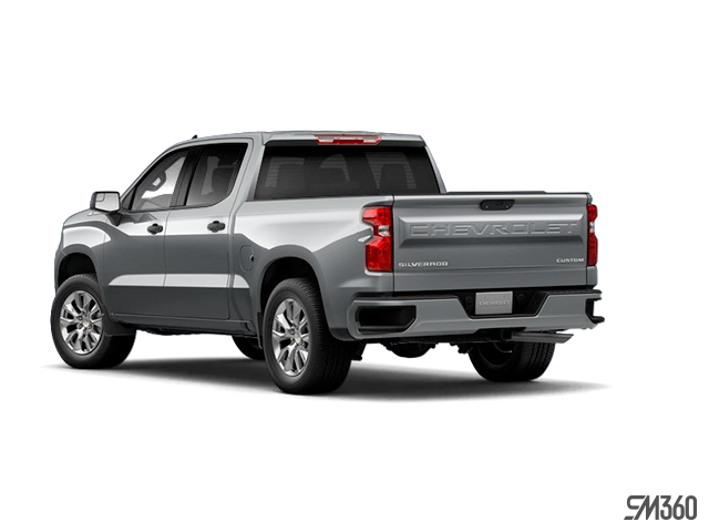 Chevrolet Silverado 1500 Custom 2026 - Extérieur - 2