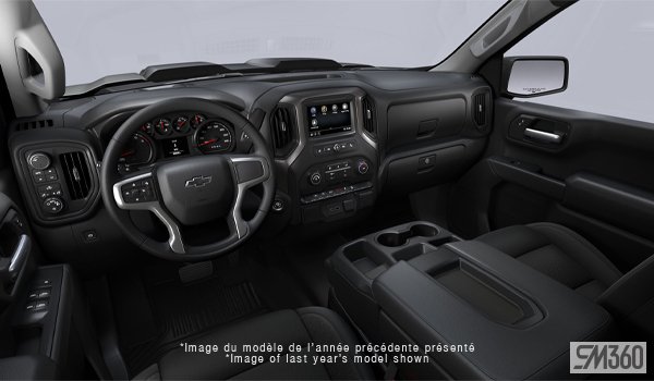 Chevrolet Silverado 1500 ZR2 2026