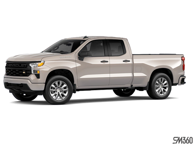 Chevrolet SILVERADO 1500 CUSTOM TB 4RM  2026 - Extérieur - 3