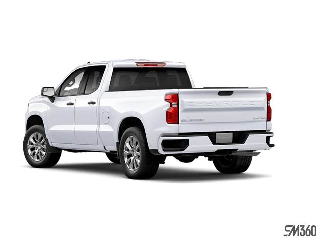 Chevrolet Silverado 1500 Custom 2026 - Extérieur - 2