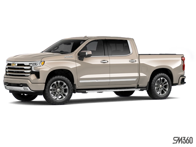 Chevrolet Silverado 1500 High Country 2026 - Extérieur - 3