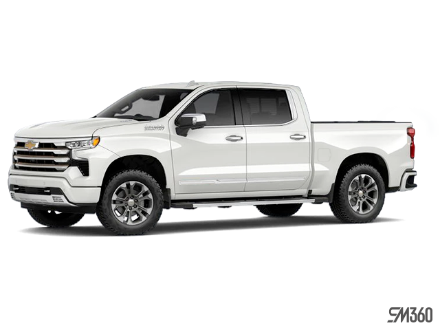 Chevrolet Silverado 1500 High Country 2026 - Extérieur - 3