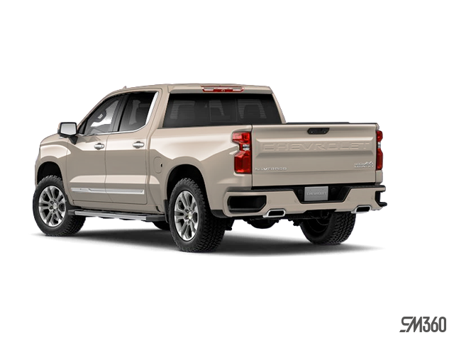 Chevrolet Silverado 1500 High Country 2026 - Extérieur - 2