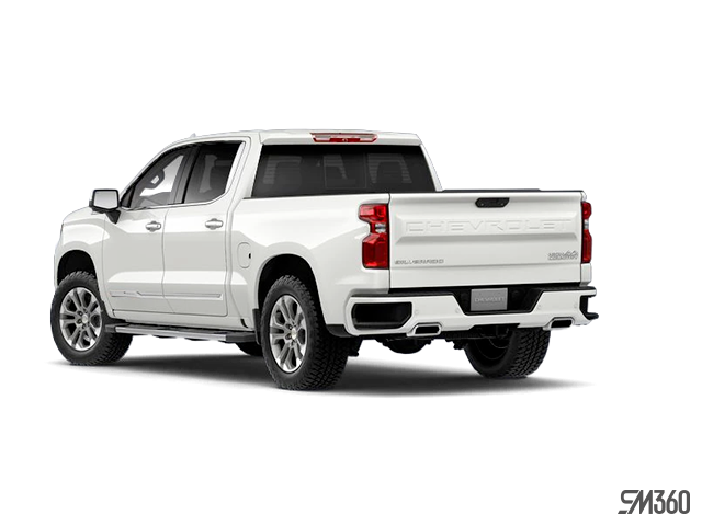 Chevrolet Silverado 1500 High Country 2026 - Extérieur - 2