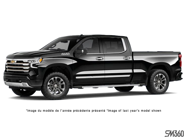 Chevrolet Silverado 1500 High Country 2026 - Extérieur - 3