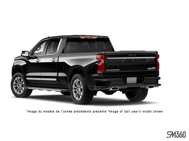 Chevrolet Silverado 1500 High Country 2026 - Extérieur - 2