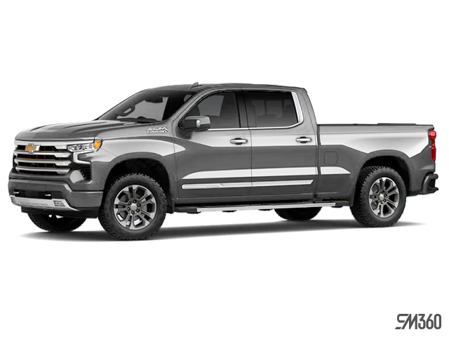 Chevrolet Silverado 1500 High Country 2026 - Extérieur - 3