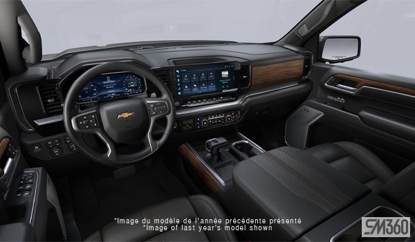 Chevrolet Silverado 1500 ZR2 2026