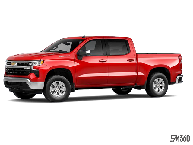 Chevrolet Silverado 1500 LT 2026 - Extérieur - 3