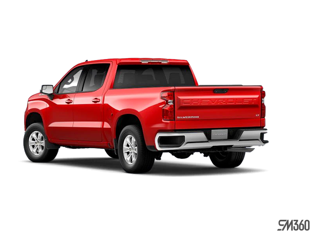 Chevrolet Silverado 1500 LT 2026 - Extérieur - 2