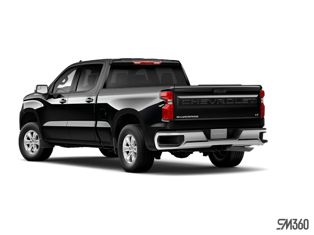 2026 Chevrolet Silverado 1500 LT - Exterior - 2