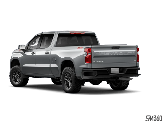 Chevrolet Silverado 1500 LT Trail Boss 2026 - Extérieur - 2