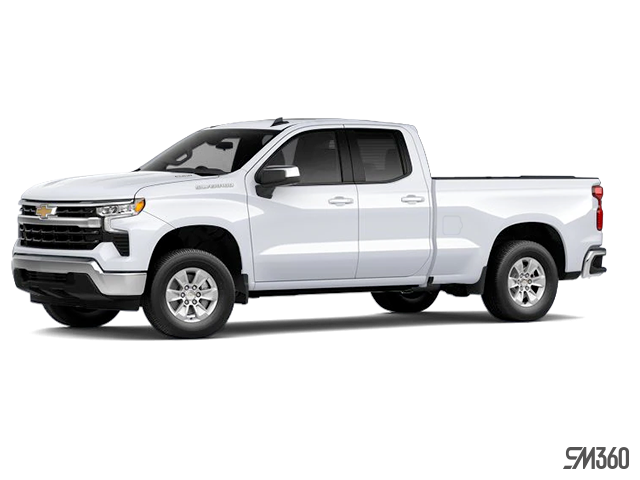 Chevrolet SILVERADO 1500 LT 2026 - Extérieur - 3