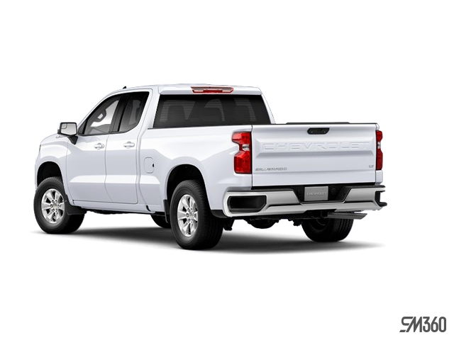 Chevrolet SILVERADO 1500 LT 2026 - Extérieur - 2