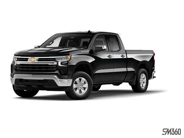 2026 Chevrolet Silverado 1500 Crew Cab Short Box 4-Wheel Drive LT Trail Boss-
