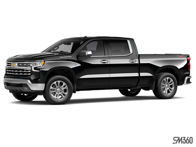 Chevrolet Silverado 1500 LTZ 2026 - Extérieur - 3