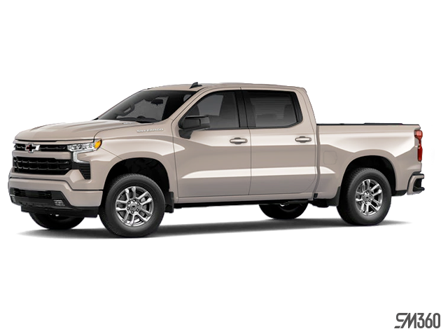 2026 Chevrolet Silverado 1500 RST - Exterior - 3